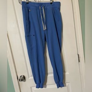 Figs Medium Zamora ceil blue